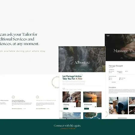 Private Gardened House - 5min From The 4*