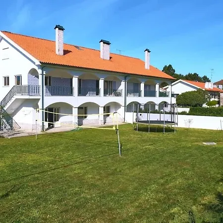 Countryside House Near The And Center Feriehus Viana do Castelo