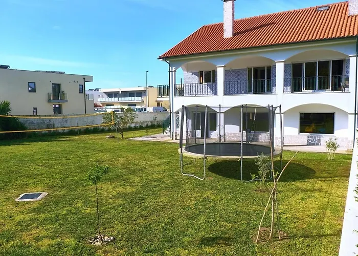 Affittacamere Private Gardened House - 5min From The Viana do Castelo